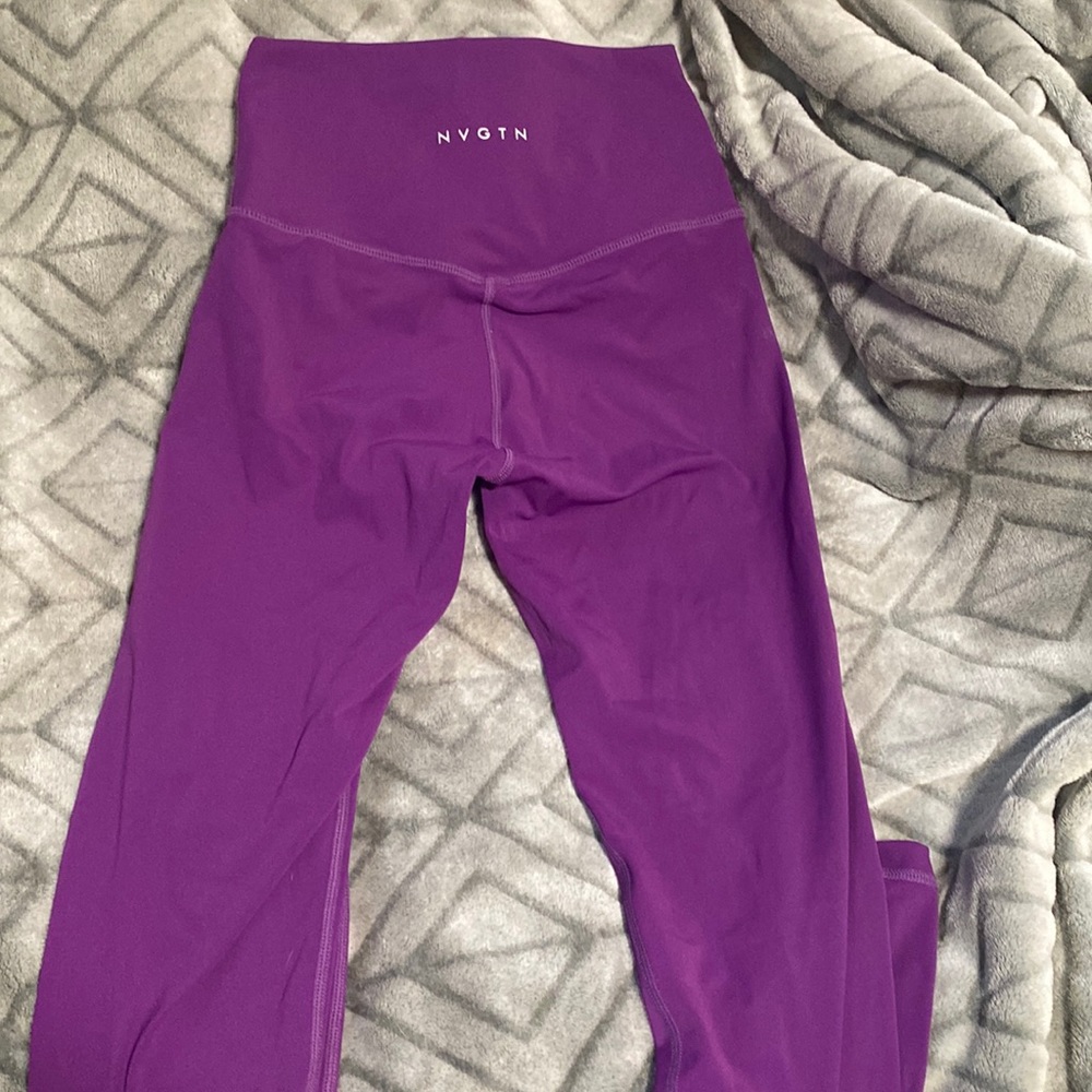 NVGTN Zinnia Signature 2.0 Leggings💜